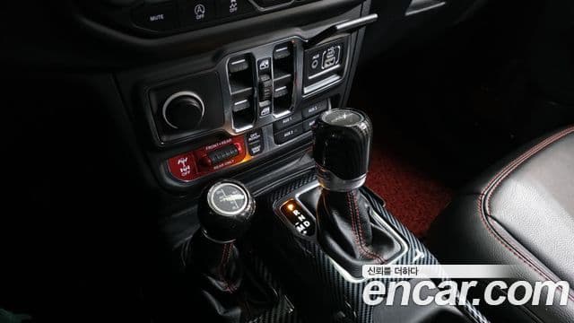 Jeep 글래디에이터 (JT) 3.6 Rubicon, 2021 9