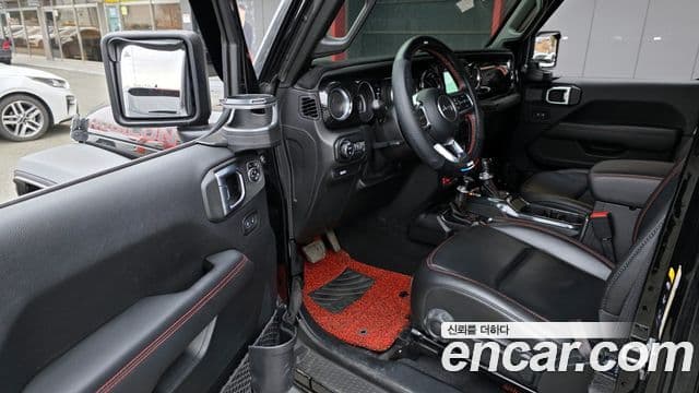 Jeep 글래디에이터 (JT) 3.6 Rubicon, 2021 10