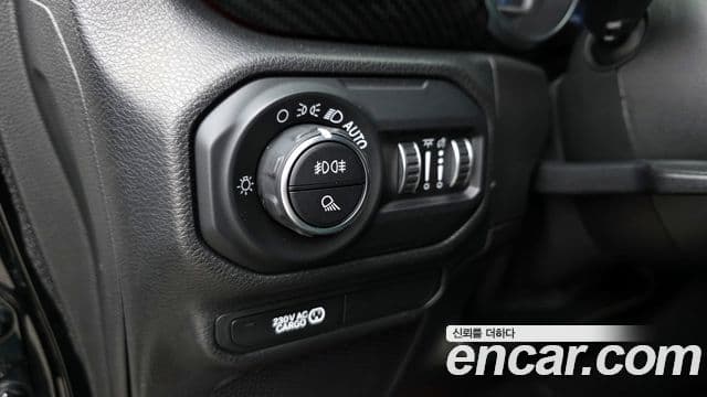 Jeep 글래디에이터 (JT) 3.6 Rubicon, 2021 12