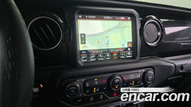 Jeep 글래디에이터 (JT) 3.6 Rubicon, 2021 13