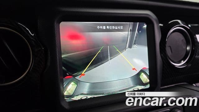 Jeep 글래디에이터 (JT) 3.6 Rubicon, 2021 14