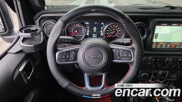 Jeep 글래디에이터 (JT) 3.6 Rubicon, 2021 16
