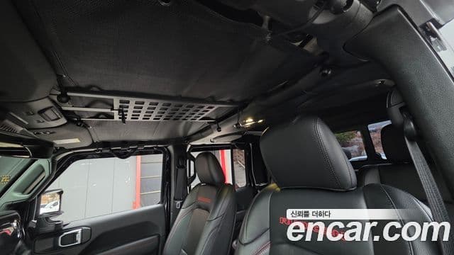 Jeep 글래디에이터 (JT) 3.6 Rubicon, 2021 18
