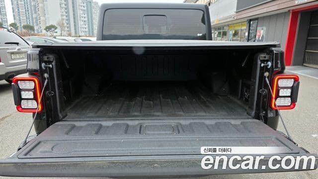 Jeep 글래디에이터 (JT) 3.6 Rubicon, 2021 19