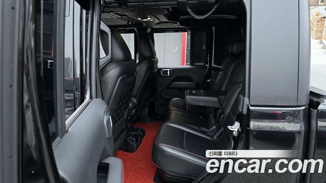 Jeep 글래디에이터 (JT) 3.6 Rubicon, 2021 20
