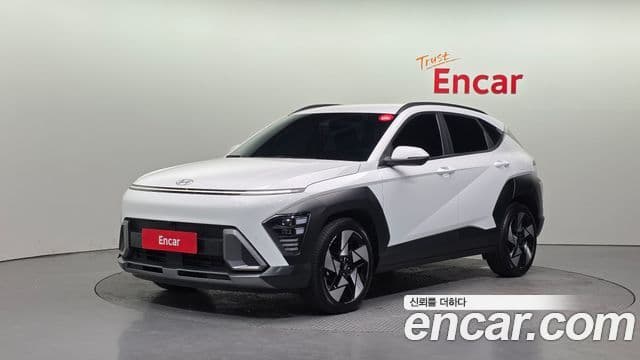 Hyundai Kona (SX2) Inspiration, 2025 1