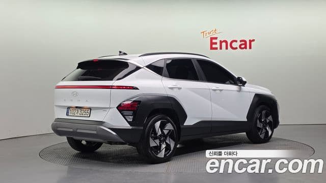Hyundai Kona (SX2) Inspiration, 2025 2
