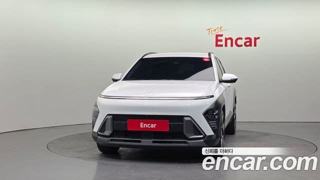 Hyundai Kona (SX2) Inspiration, 2025 3