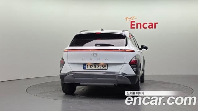 Hyundai Kona (SX2) Inspiration, 2025 4