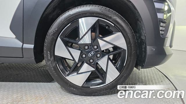 Hyundai Kona (SX2) Inspiration, 2025 все фото