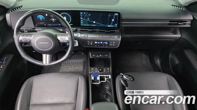 Hyundai Kona (SX2) Inspiration, 2025 7