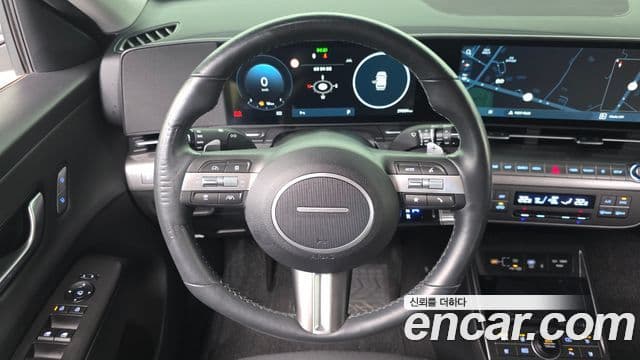 Hyundai Kona (SX2) Inspiration, 2025 14