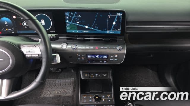 Hyundai Kona (SX2) Inspiration, 2025 15