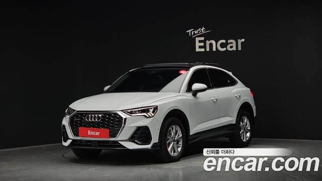 Audi Q3 (F3) 40 TFSI Quattro Sportback, 2024 1