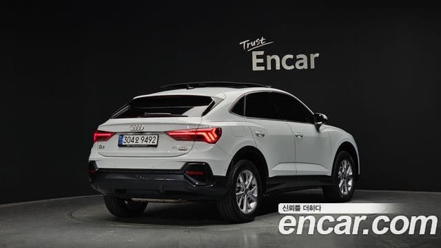 Audi Q3 (F3) 40 TFSI Quattro Sportback, 2024 2