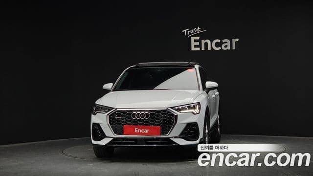 Audi Q3 (F3) 40 TFSI Quattro Sportback, 2024 3