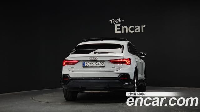 Audi Q3 (F3) 40 TFSI Quattro Sportback, 2024 4