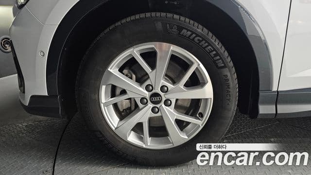 Audi Q3 (F3) 40 TFSI Quattro Sportback, 2024 все фото