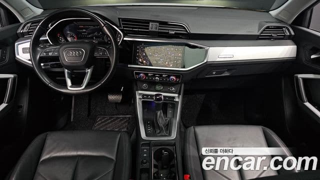 Audi Q3 (F3) 40 TFSI Quattro Sportback, 2024 7