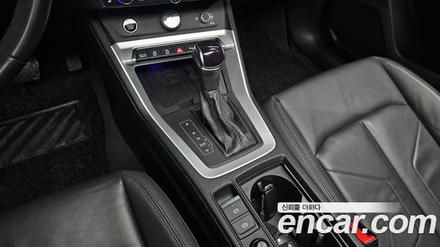 Audi Q3 (F3) 40 TFSI Quattro Sportback, 2024 9