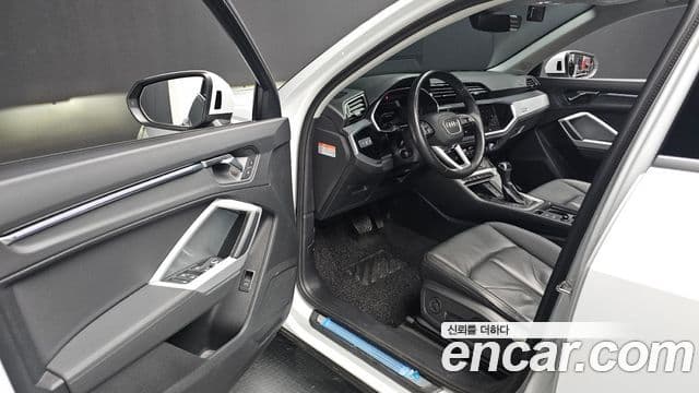 Audi Q3 (F3) 40 TFSI Quattro Sportback, 2024 11