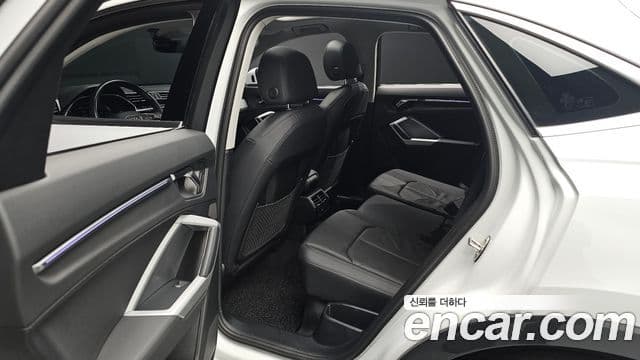 Audi Q3 (F3) 40 TFSI Quattro Sportback, 2024 12