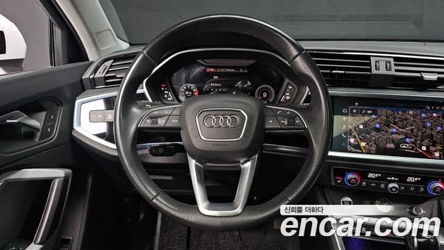 Audi Q3 (F3) 40 TFSI Quattro Sportback, 2024 13