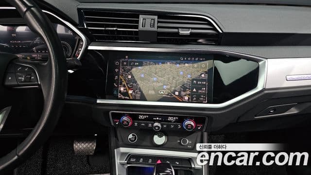 Audi Q3 (F3) 40 TFSI Quattro Sportback, 2024 14