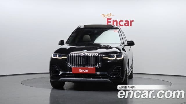 BMW X7 (G07) xDrive 40d Design Pure Excellence 7인승, 2021 3