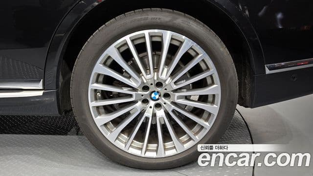 BMW X7 (G07) xDrive 40d Design Pure Excellence 7인승, 2021 все фото