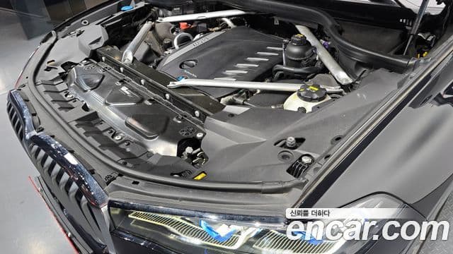 BMW X7 (G07) xDrive 40d Design Pure Excellence 7인승, 2021 6