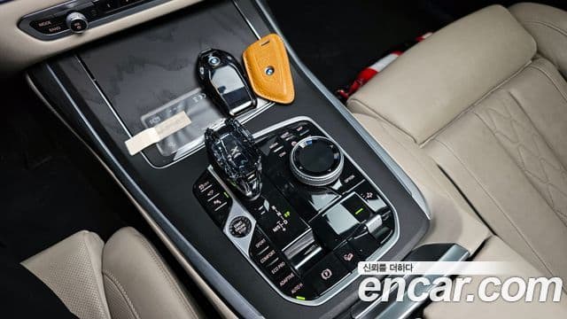 BMW X7 (G07) xDrive 40d Design Pure Excellence 7인승, 2021 9