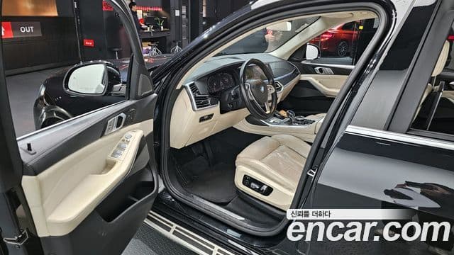 BMW X7 (G07) xDrive 40d Design Pure Excellence 7인승, 2021 11