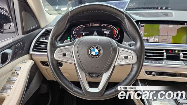 BMW X7 (G07) xDrive 40d Design Pure Excellence 7인승, 2021 13