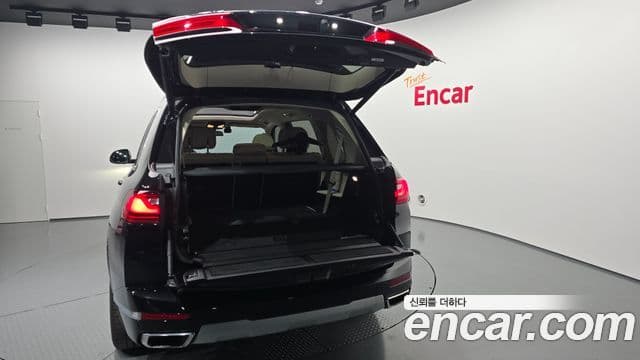 BMW X7 (G07) xDrive 40d Design Pure Excellence 7인승, 2021 20