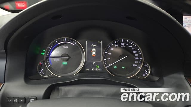 Lexus New ES300h XV60, 2016 8