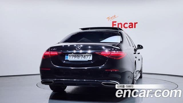 Mercedes-Benz S-класс W223, 2022 4