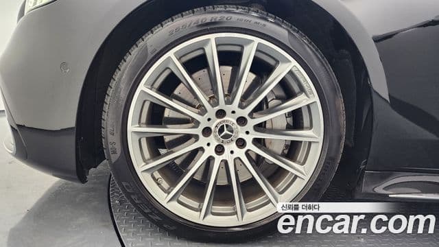 Mercedes-Benz S-класс W223, 2022 все фото