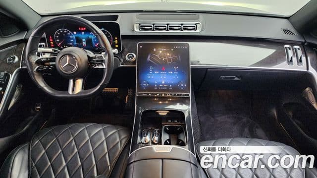 Mercedes-Benz S-класс W223, 2022 7