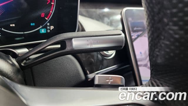 Mercedes-Benz S-класс W223, 2022 9