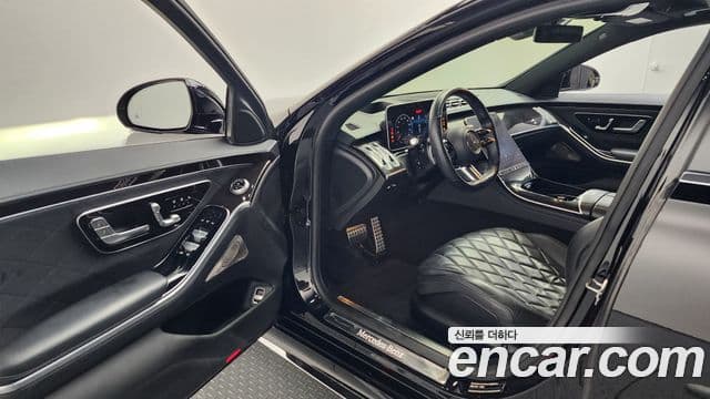 Mercedes-Benz S-класс W223, 2022 10