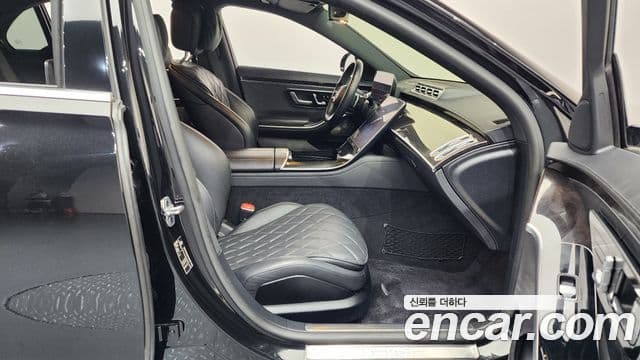 Mercedes-Benz S-класс W223, 2022 11