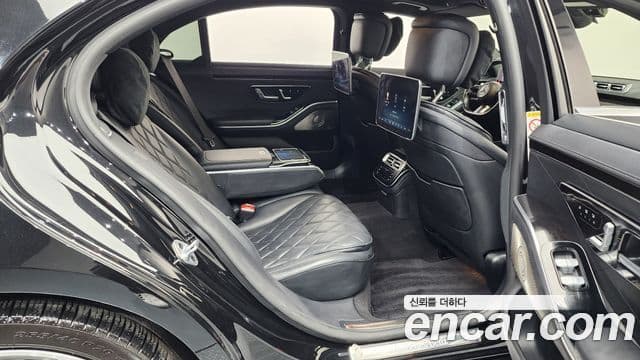 Mercedes-Benz S-класс W223, 2022 12