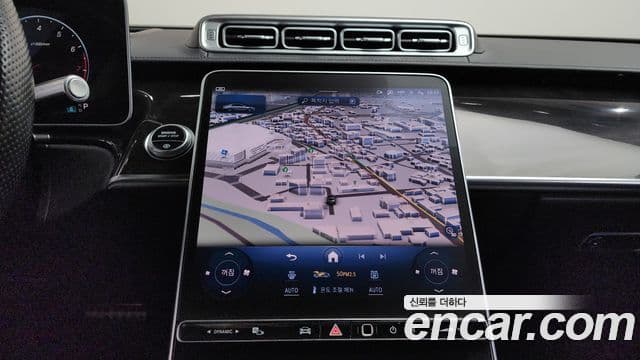 Mercedes-Benz S-класс W223, 2022 15