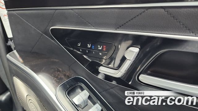 Mercedes-Benz S-класс W223, 2022 18