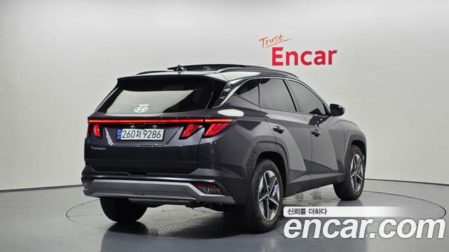 Hyundai The / новый New Tucson (NX4) Inspiration, 2024 2