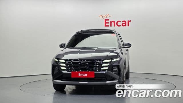 Hyundai The / новый New Tucson (NX4) Inspiration, 2024 3