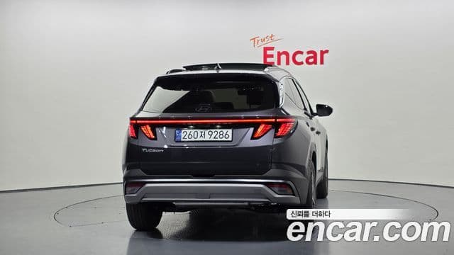 Hyundai The / новый New Tucson (NX4) Inspiration, 2024 4