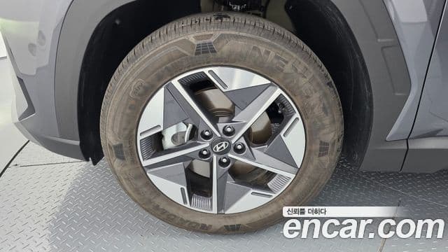 Hyundai The / новый New Tucson (NX4) Inspiration, 2024 все фото