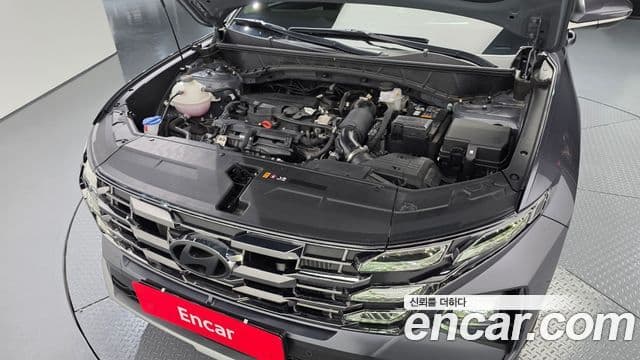 Hyundai The / новый New Tucson (NX4) Inspiration, 2024 6